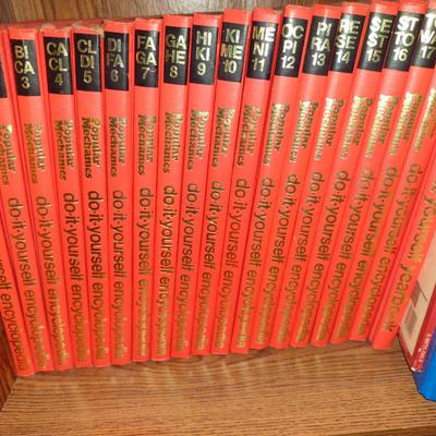 Collection of Books- Assorted Genres