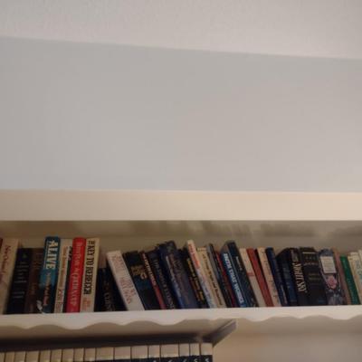 Collection of Books- Assorted Genres