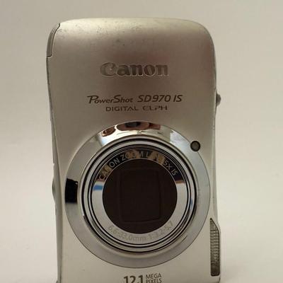Sale Photo Thumbnail #86: Canon camera. not tested