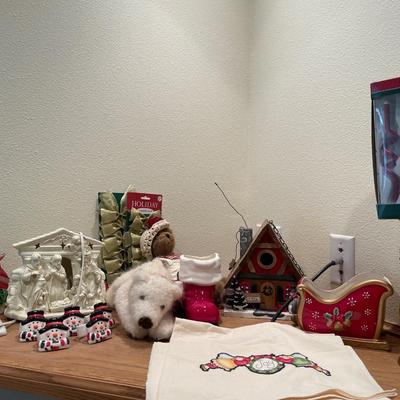 Christmas decor