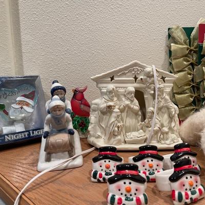 Christmas decor