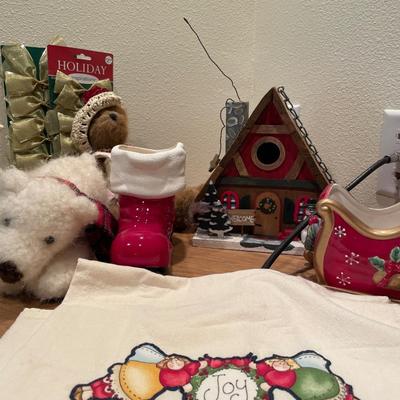 Christmas decor