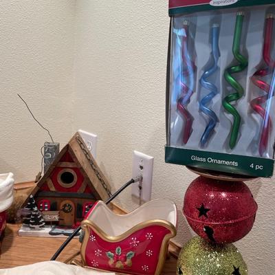 Christmas decor