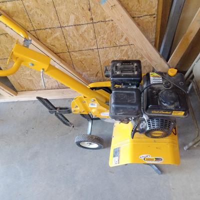 Cub cadet front Tine tiller
