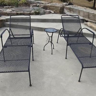 7 pc Patio set UPDATE.