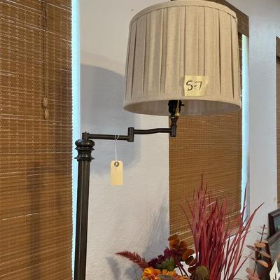 Sale Photo Thumbnail #311: Floor lamp, Vases, animals,