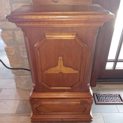 Masonic Cabinet