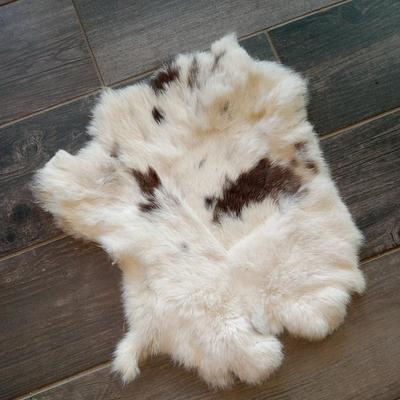 Rabbit fur