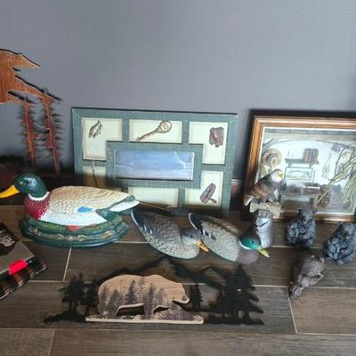 Lot of home decor