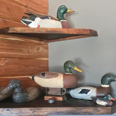 Duck decor