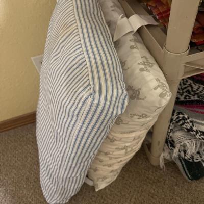 Sale Photo Thumbnail #333: Towels, sheets, place mats, etc
Shelf does not sale