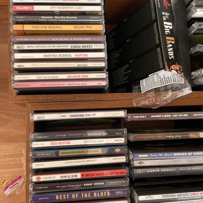 Multiple CDs