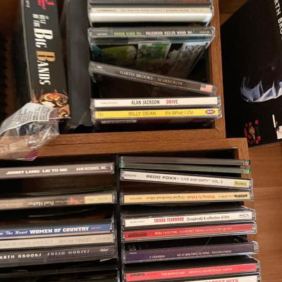 Multiple CDs