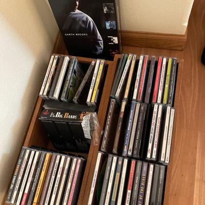 Multiple CDs