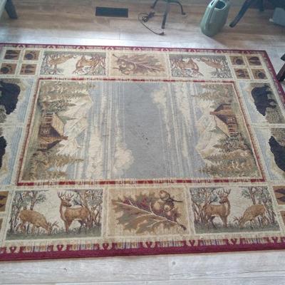 Bear Rug