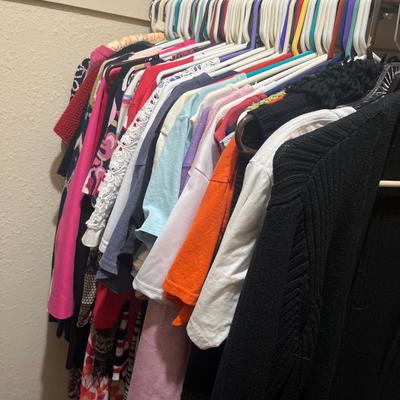 Sale Photo Thumbnail #359: Women’s shoes, women’s clothes, men’s clothes