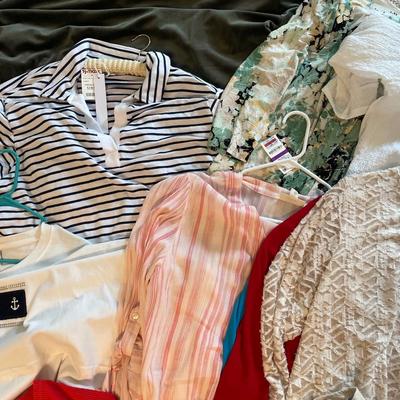 Ladies fashion Tops NWT
