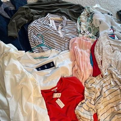 Ladies fashion Tops NWT