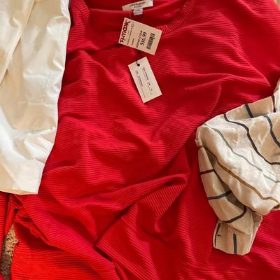 Ladies fashion Tops NWT