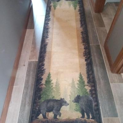 2 bear runners