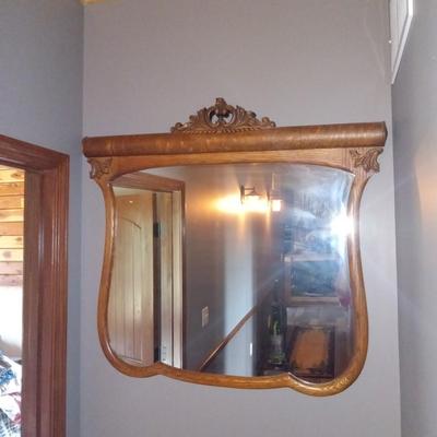Antique Mirror
