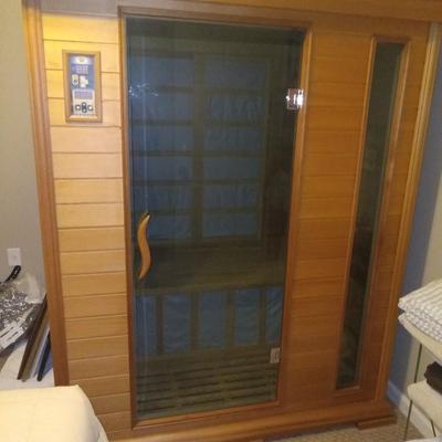 Electric Sauna