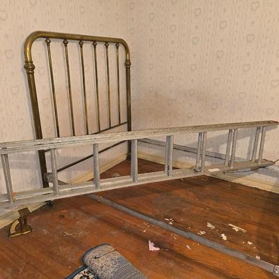 aluminium ladder