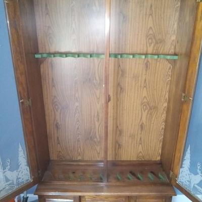 Gun cabinet