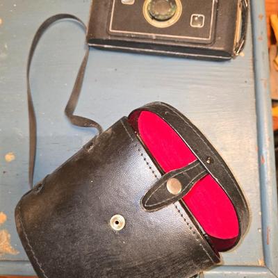Vintage camera