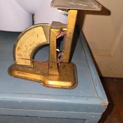 Scale vintage