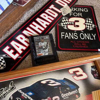 Sale Photo Thumbnail #392: Dale Earnhardt