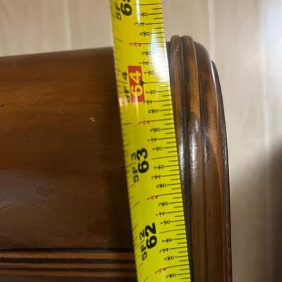 Cedar Antique Wardrobe Dresser