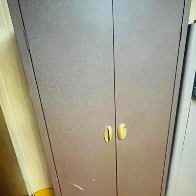 Metal Storage Closet/cabinet