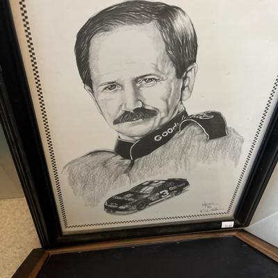 Sale Photo Thumbnail #414: Dale Earnhardt and Dale Junior Pictures