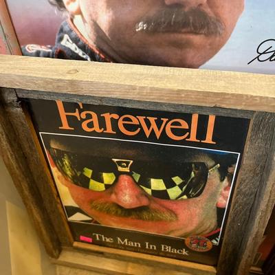Sale Photo Thumbnail #417: Dale Earnhardt Pictures and Plaques