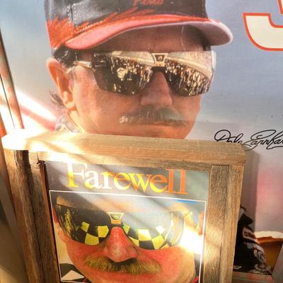 Sale Photo Thumbnail #420: Dale Earnhardt Pictures and Plaques