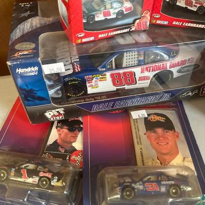 Sale Photo Thumbnail #434: NASCAR stuff