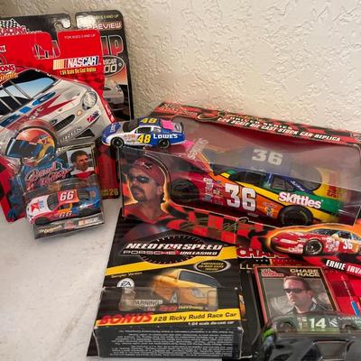Sale Photo Thumbnail #438: NASCAR Lot 6