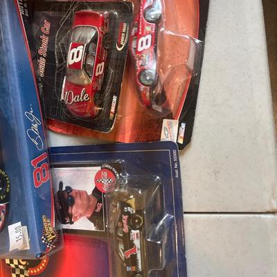 Sale Photo Thumbnail #442: NASCAR memorabilia