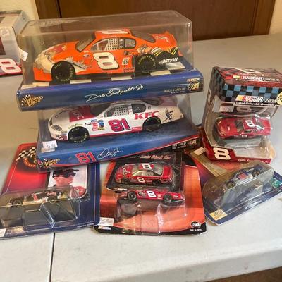 Sale Photo Thumbnail #440: NASCAR memorabilia