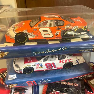 Sale Photo Thumbnail #441: NASCAR memorabilia