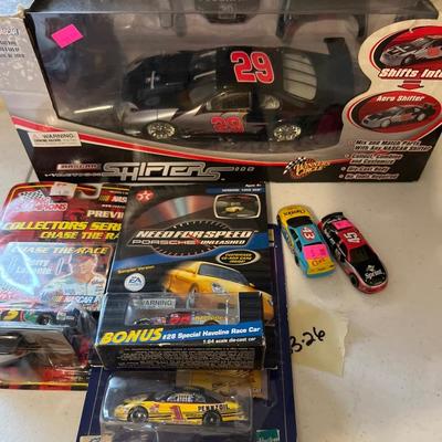 Sale Photo Thumbnail #448: NASCAR Lotof 6