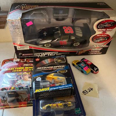Sale Photo Thumbnail #446: NASCAR Lotof 6
