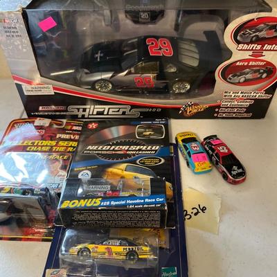 Sale Photo Thumbnail #447: NASCAR Lotof 6