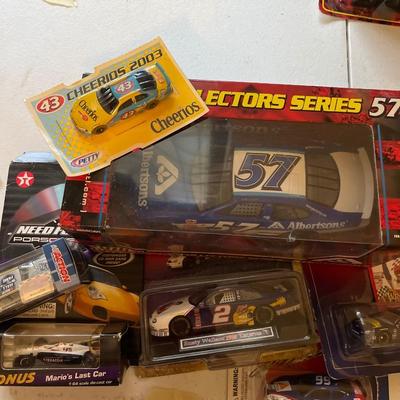 Sale Photo Thumbnail #455: NASCAR Lot