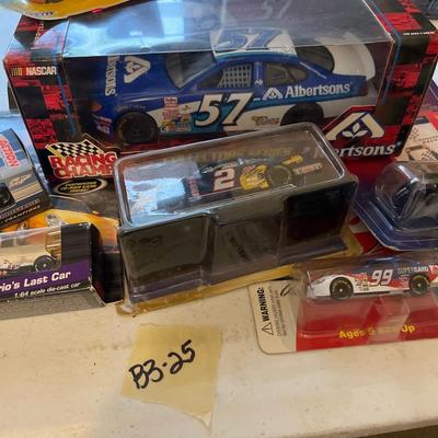 Sale Photo Thumbnail #456: NASCAR Lot