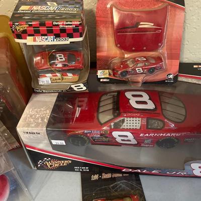 Sale Photo Thumbnail #459: Dale jr stuff
