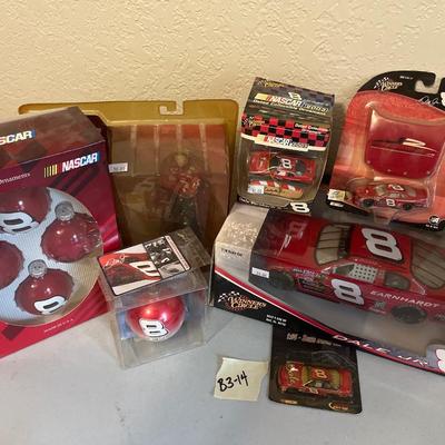 Sale Photo Thumbnail #457: Dale jr stuff
