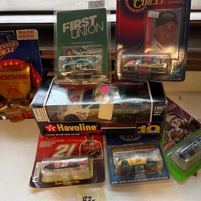 Sale Photo Thumbnail #462: NASCAR Lot