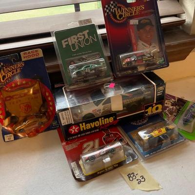 Sale Photo Thumbnail #460: NASCAR Lot